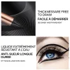 Noir Stylo À Eye-liner Liquide Tampon D'eye-liner Ailé