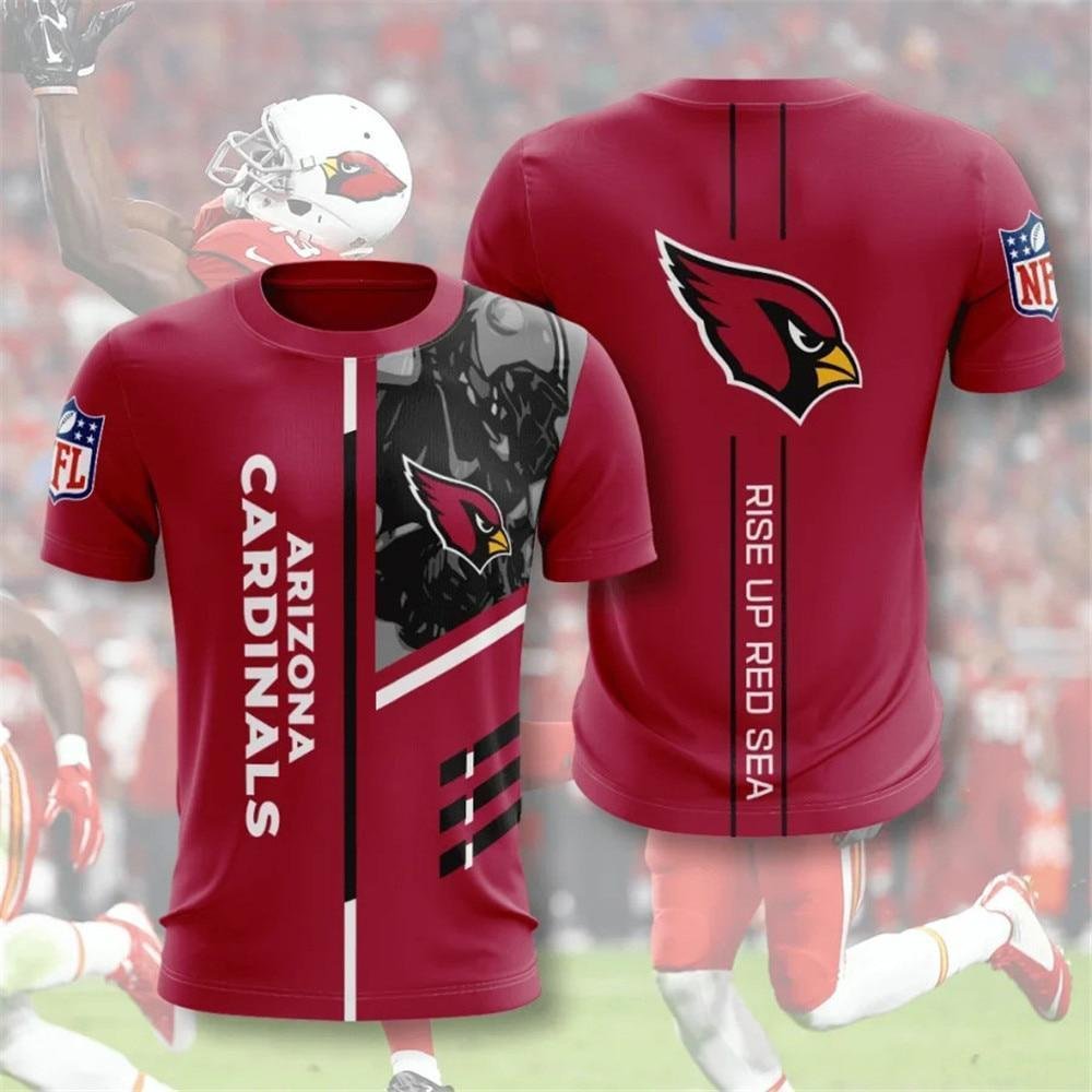 cardinals red sea shirt