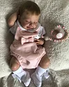 Babiesprincess Lifelike Reborn Baby Doll, Babiesprincess