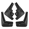 4x Car Mudguards Front Rear Mud Flaps Splash Guards for Ssangyong Korando 19-25