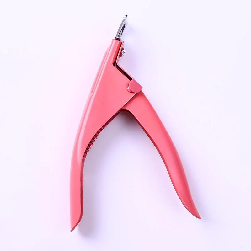 Nail Pliers Click Nose Silicon Design For Nail Clippers Gel Polish Remove Pedicure Manicure Color Nail Art Tools-Nail Inspo