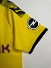 Joyfball 2019/2000 Retro Dortmund Home Football Shirt