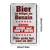 Phrase - Metal Tin Signs(8*12Inch/12*16Inch) - Bar