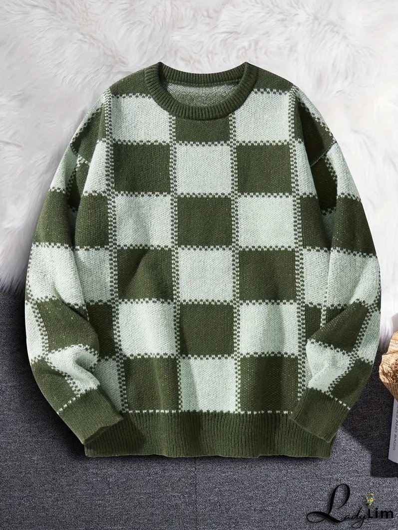 Simple and Stylish winter Pullover