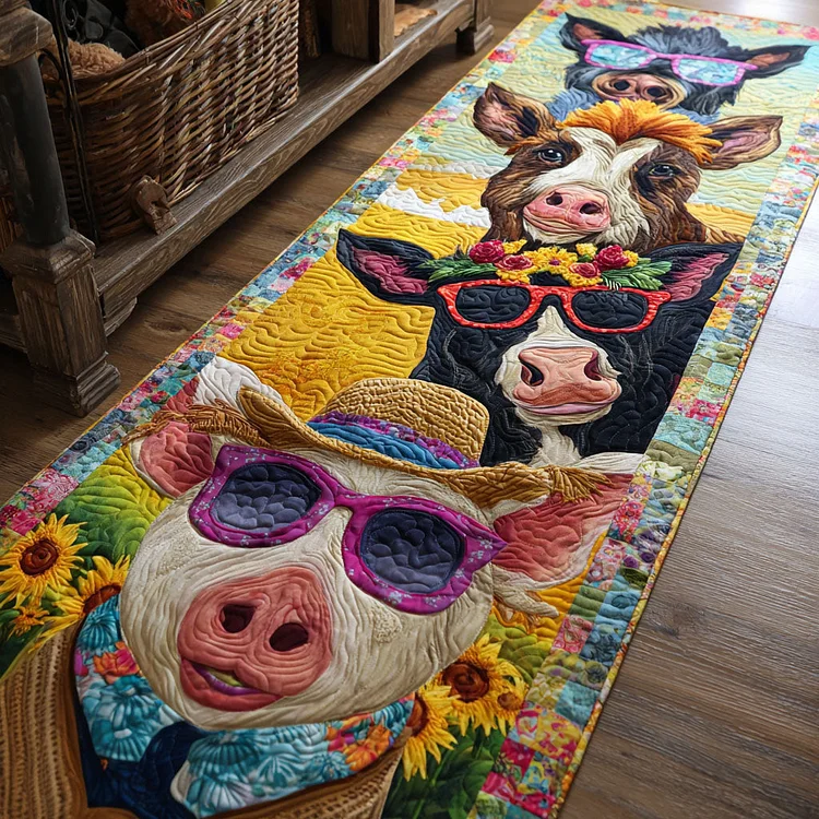 Cozy Pastures Runner Carpet NCU0NT11911