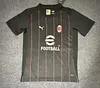 2025/2026 AC Milan Special Edition Black Football Jersey 1:1 Thai Quality