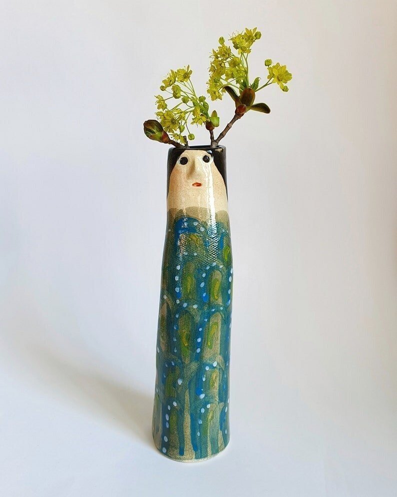 🔥Last Day Special Sale 49% OFF-Spring Family Bud Vases
