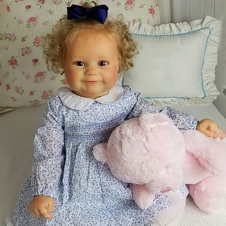Dollish Lifelike Reborn Baby Doll, Dollishreborndolls
