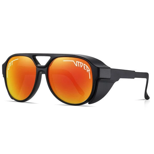 New Youth PIT VIPER Retro Polarized Sunglasses