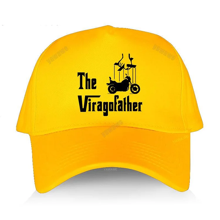 brand Baseball cap sunmmer Hat unisex Japanese Motorcycle Virago the Viragofather YAWAWE Man Caps Cool Outdoor Boy hats