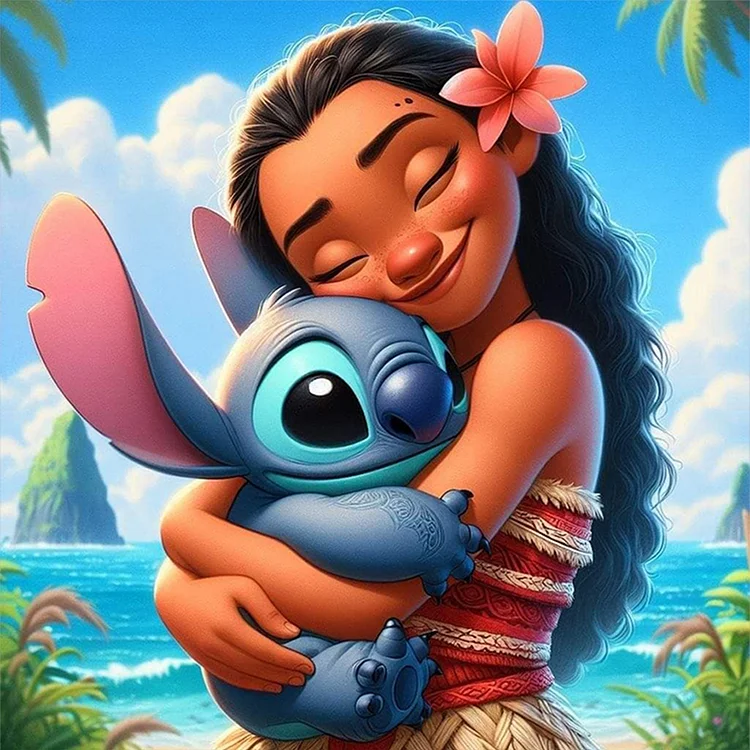 *moana* オーダーページ Moana Cross Stitch, Moana Stitch, Modern Cross Stitch