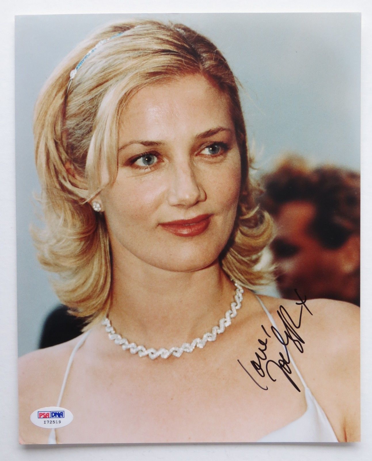 Joely Richardson Signed Authentic Autographed 8x10 Photo Poster painting (PSA/DNA) #I72519