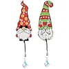 2Pcs Cute Gnome - 5D DIY Craft Bookmark