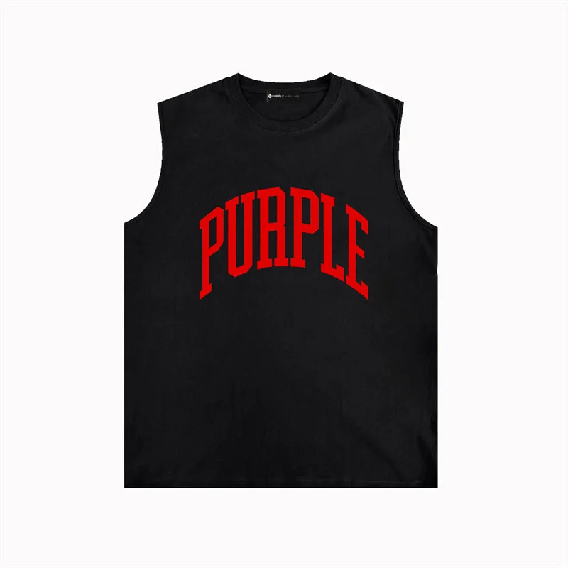 Purple 2023 new style vest