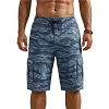 Men's Holiday Leisure Shorts by Inlyline