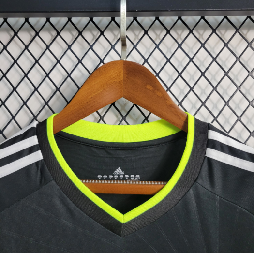 Retro 2010-2011 Real Madrid Away Football Shirt Thai Quality