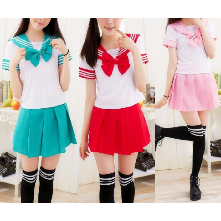 Sailor Collar School Uniform Seifuku SP179819