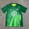 25-26 VfL Wolfsburg Home Football Shirt