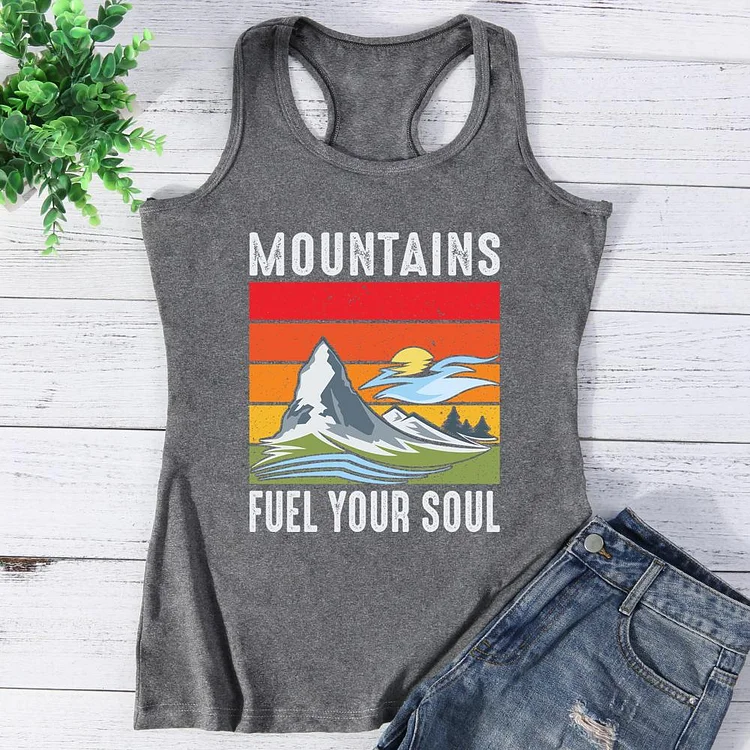 mountaineering Vest Top