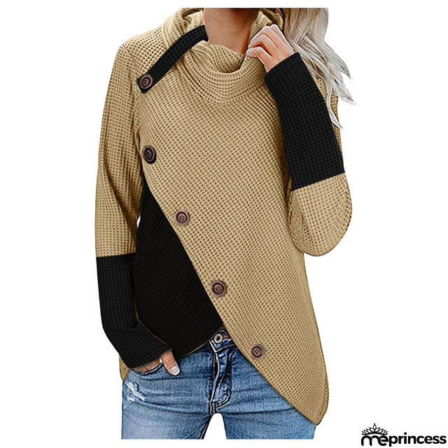 Tailored and Elegant Sweater
