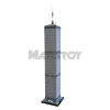 Moc The World Trade Center 1:800 Scale