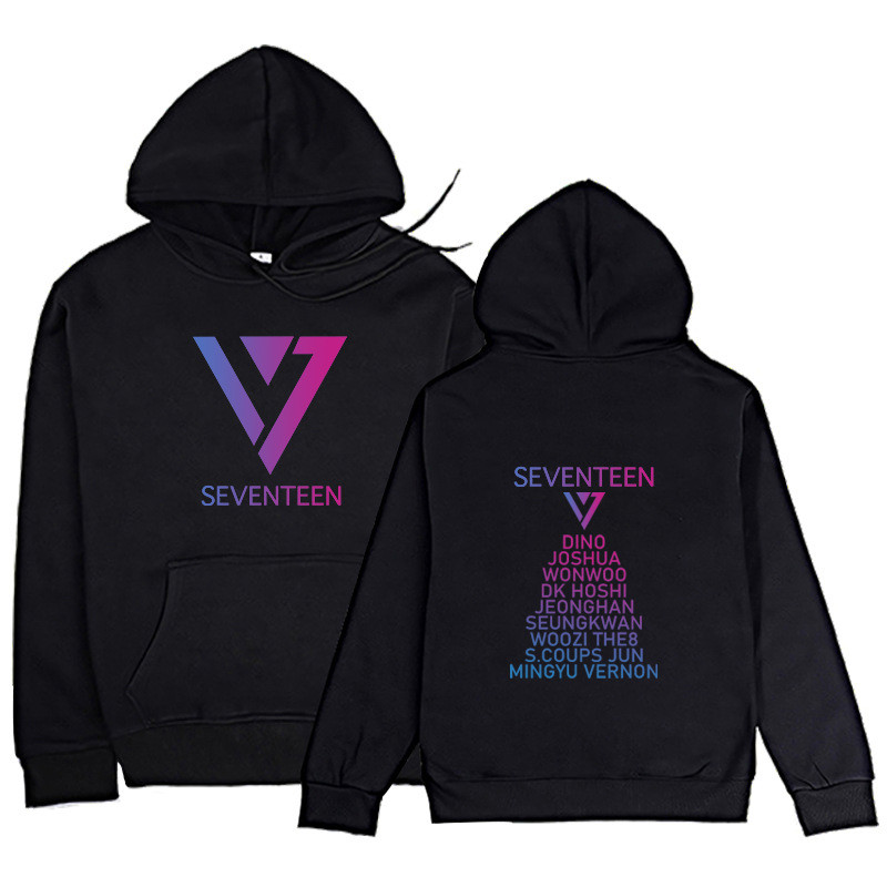 SEVENTEEN Theme  Hoodie officialsvtshop