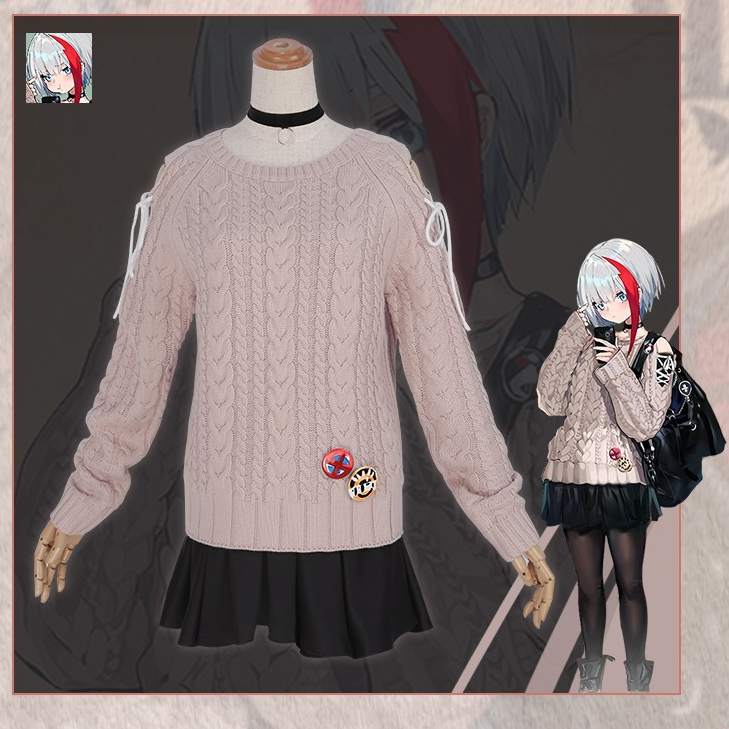 [Reservation] Azur Lane Admiral Graf Spee Cosplay Costume SP13632