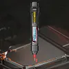 Digital Multimeter Pen 4000 Counts AC/DC Voltage Ohm Diode Hz Capacitance Tester