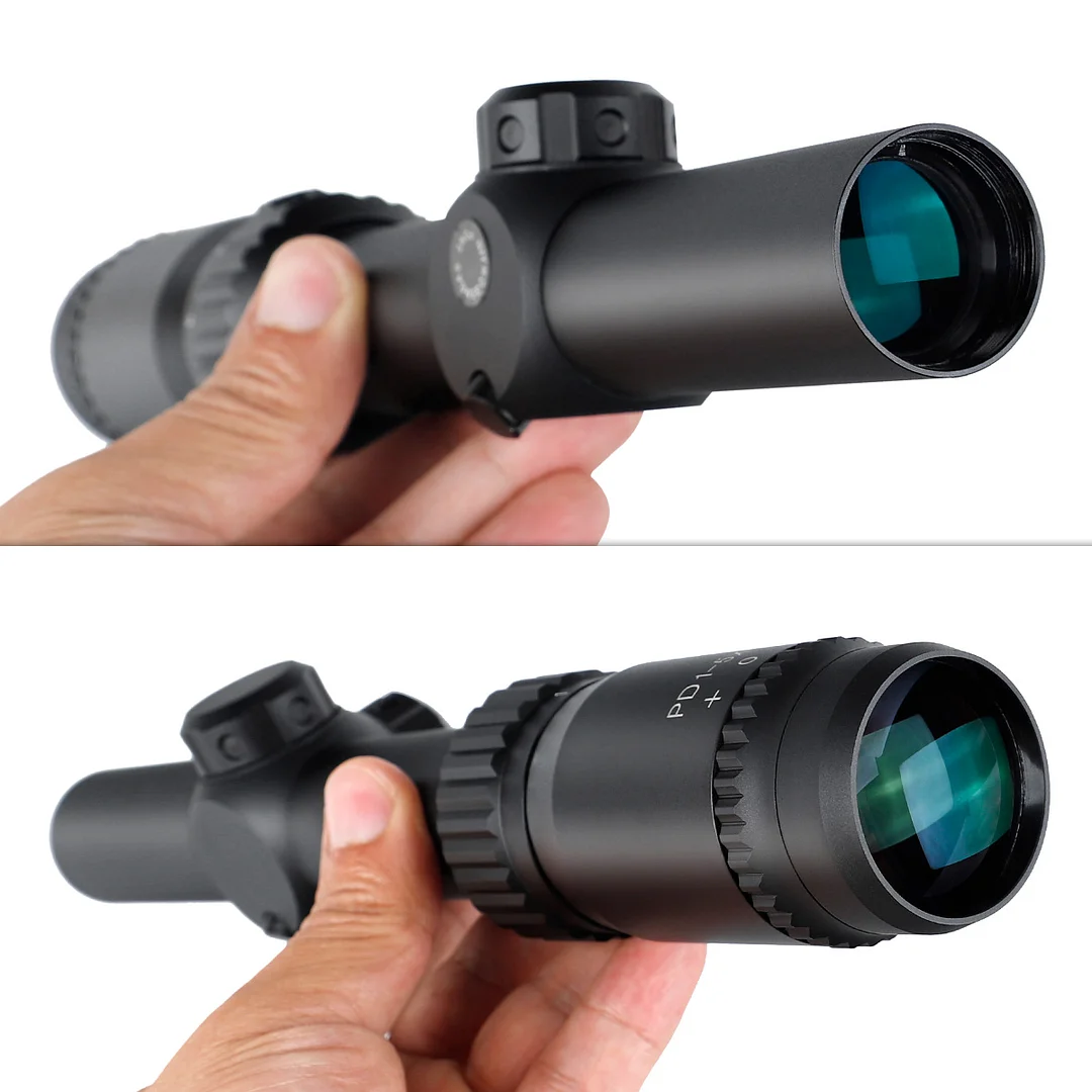ohhunt® 1-5X24 SFP 30MM Long Eye Relief Scope