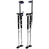 [US Local Warehouse] 48-60 Inch Drywall Stilts Adjustable Heights Painters Walking Finishing Tools