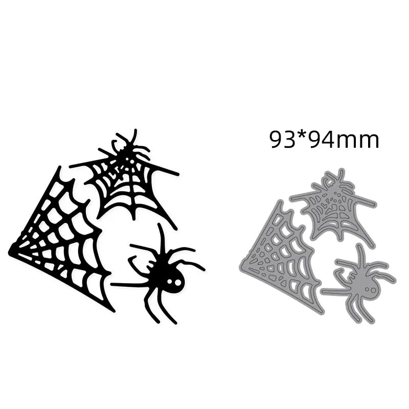 2021 NewCraft Dies Metal Cutting Dies Cut Mold Halloween dies Decoration Scrapbook Paper Craft Knife Mould Blade Stamps
