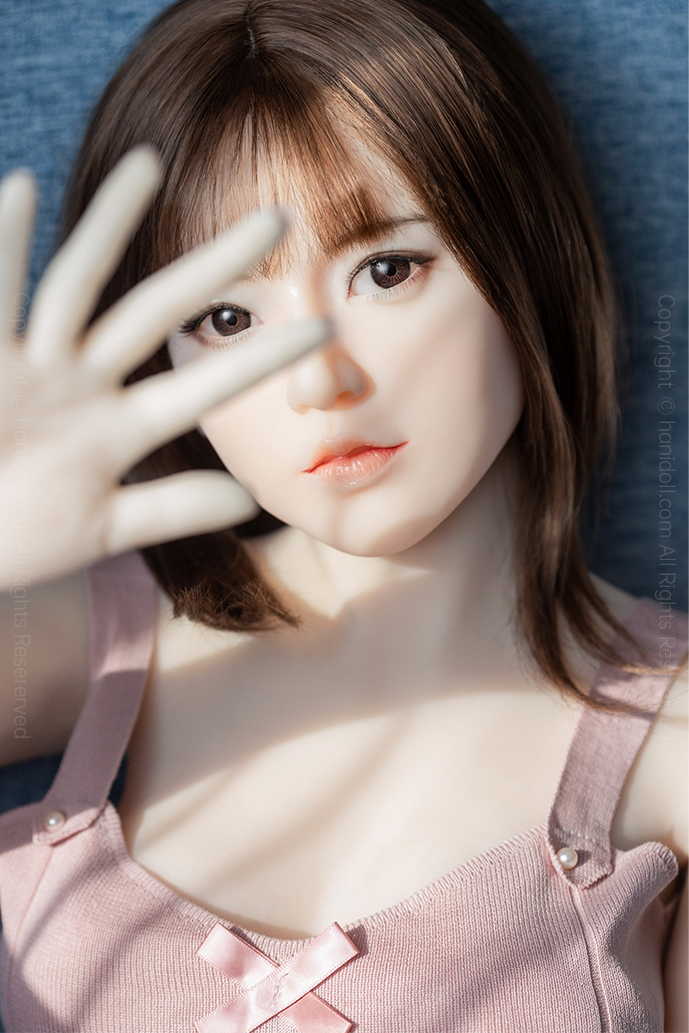 HANIDOLL 148CM Small Breasts Little Girl Sex Doll H1872 HANIDOLL HANIDOLL