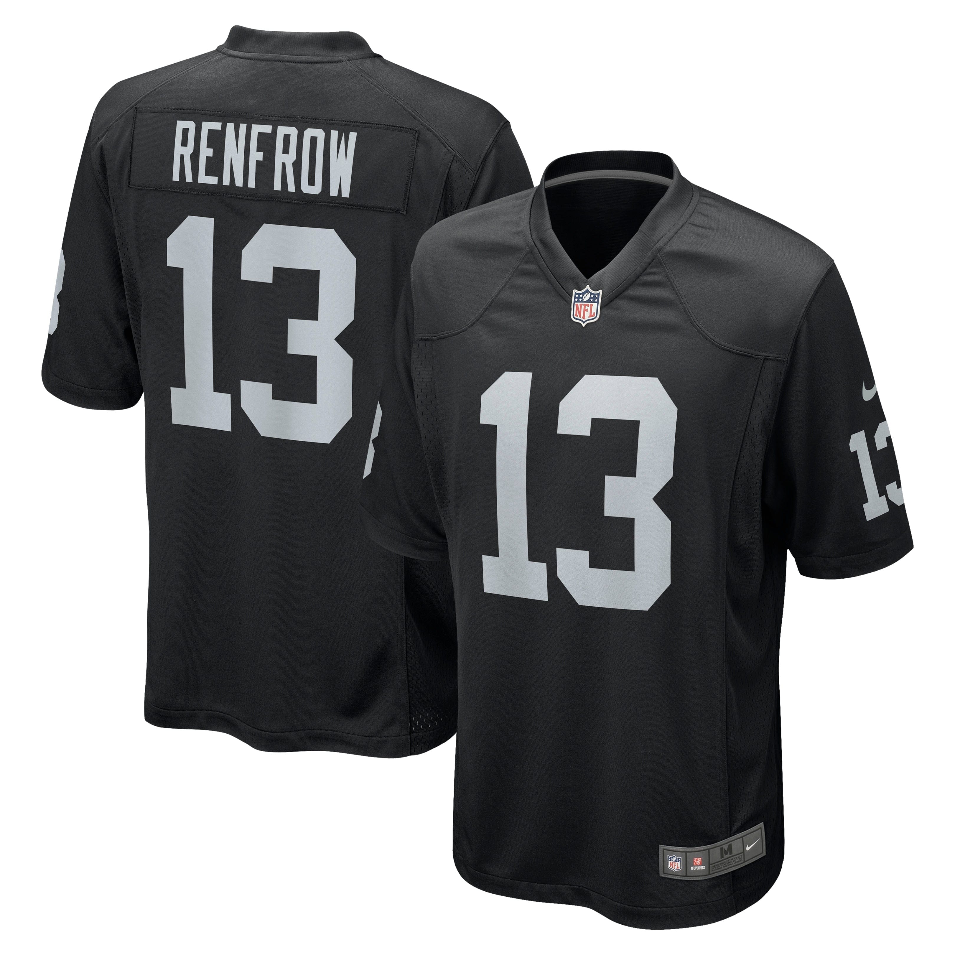 Hunter Renfrow Las Vegas Raiders Jersey mysite