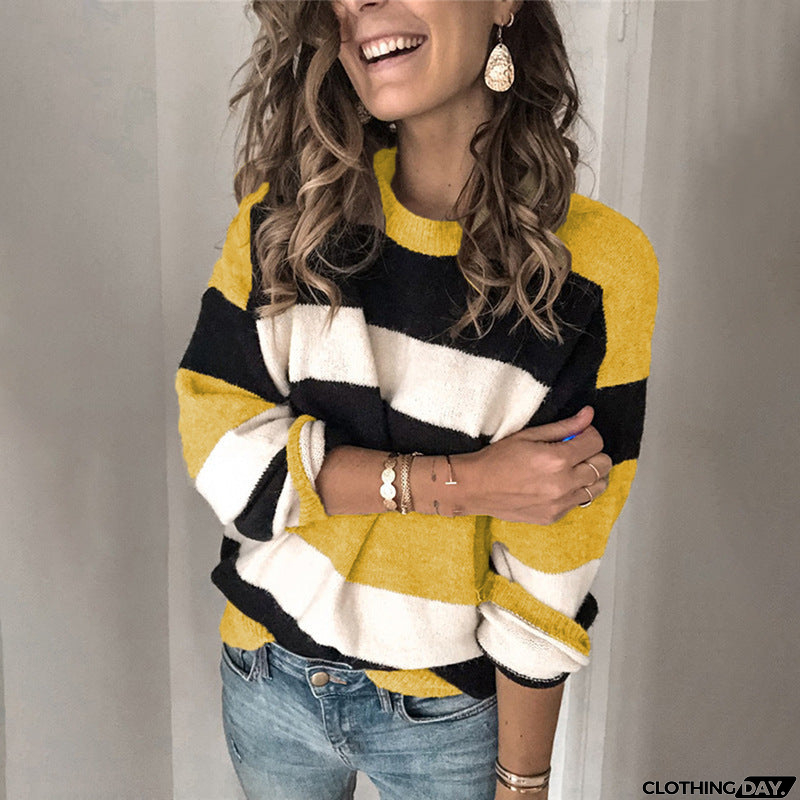 Simple and Stylish winter Pullover