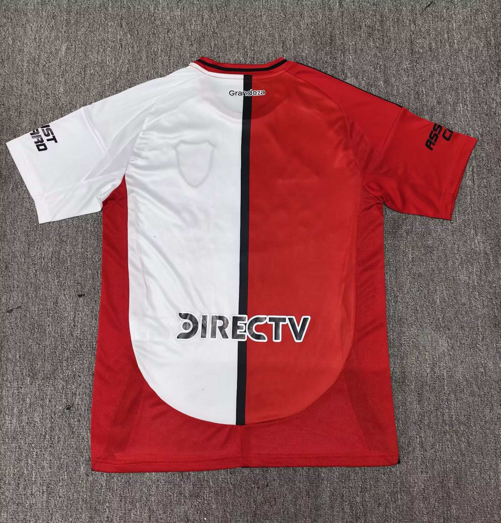 25/26 River Plate Third Away Men Football Shirts 1:1 Thai Quality