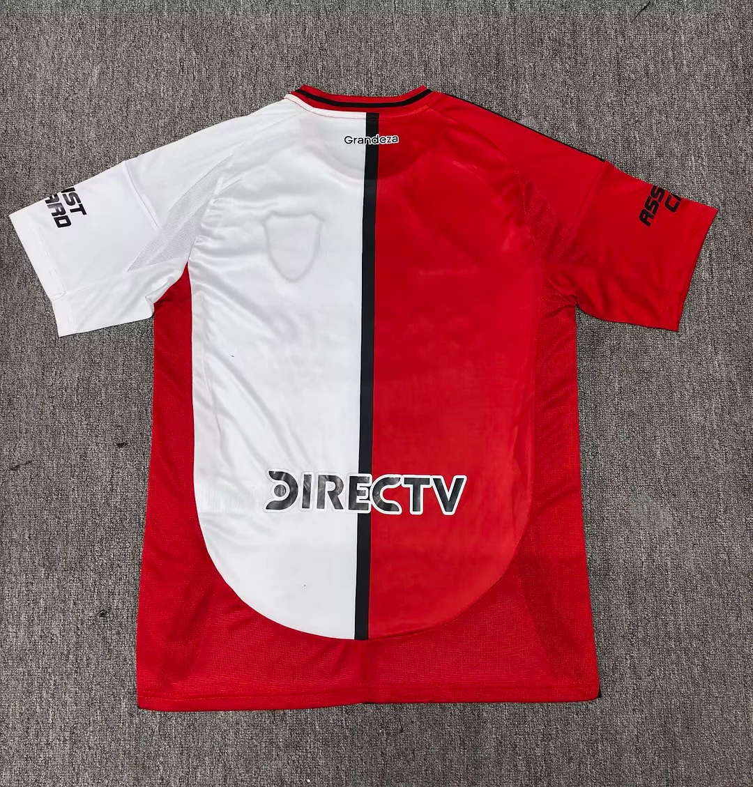 25/26 River Plate Third Away Men Football Shirts 1:1 Thai Quality