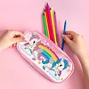 Cartoon Unicorn Stationery Box - 5D DIY Craft Storage Box