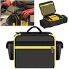 Air Compressor Carrying Bag with Pocket for DEWALT 20V Max Tire Inflator