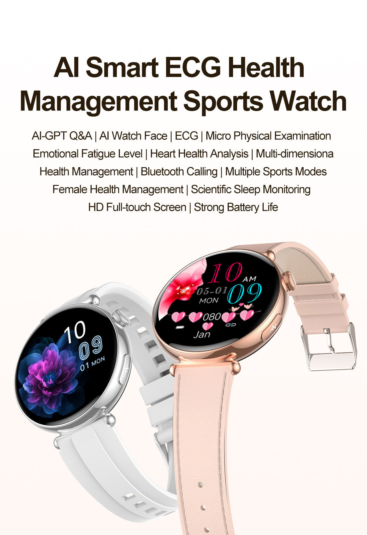 Likron Watches