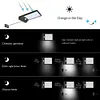 48 LEDs Solar 3 Modes IP65 Motion Sensor Lights Outdoor Garden Wall Lamp