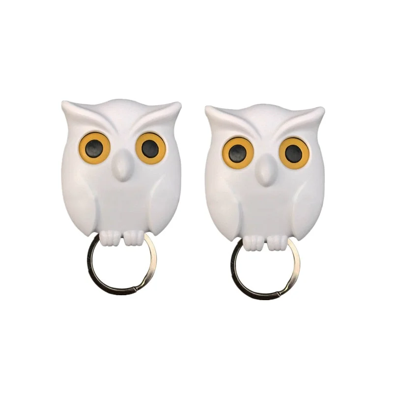 Hoot Holder Key Hook