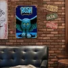 Rush - Vintage Metal Signs - 20*30cm/30*40cm - Music