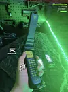 Original Sci-Fi Telephone Model