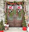 🎄Christmas Hot Sale 49% Off🔥🔔Christmas Vintage Bell Wreath🔔-mysite-Adracos