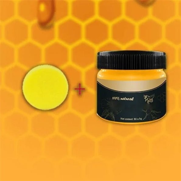 SPRING SALE-50% OFF✨WOOD SEASONING BEESWAX HOUSEHOLD POLISHING