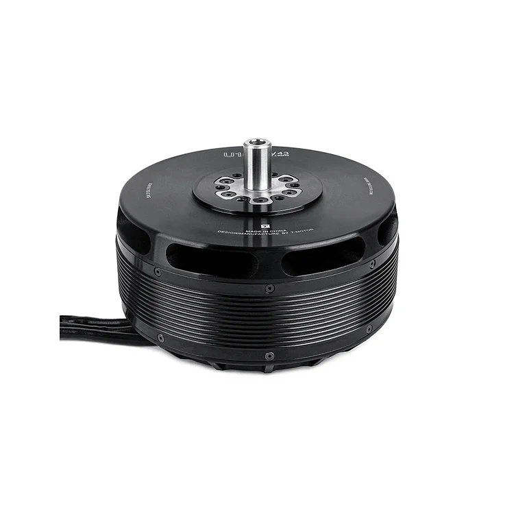 T-MOTOR U15L KV43 BLDC Motor with 63 kg Thrust for Heavy-Lift UAVs