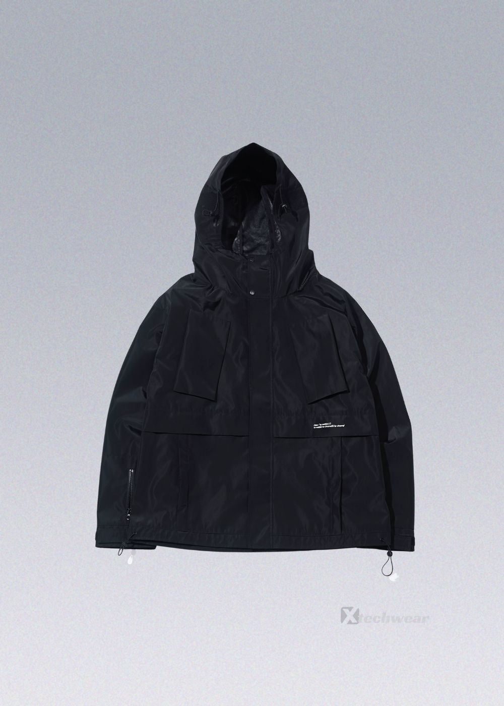 Yellow Techwear Jackets WSNH LAB.® techwear-x