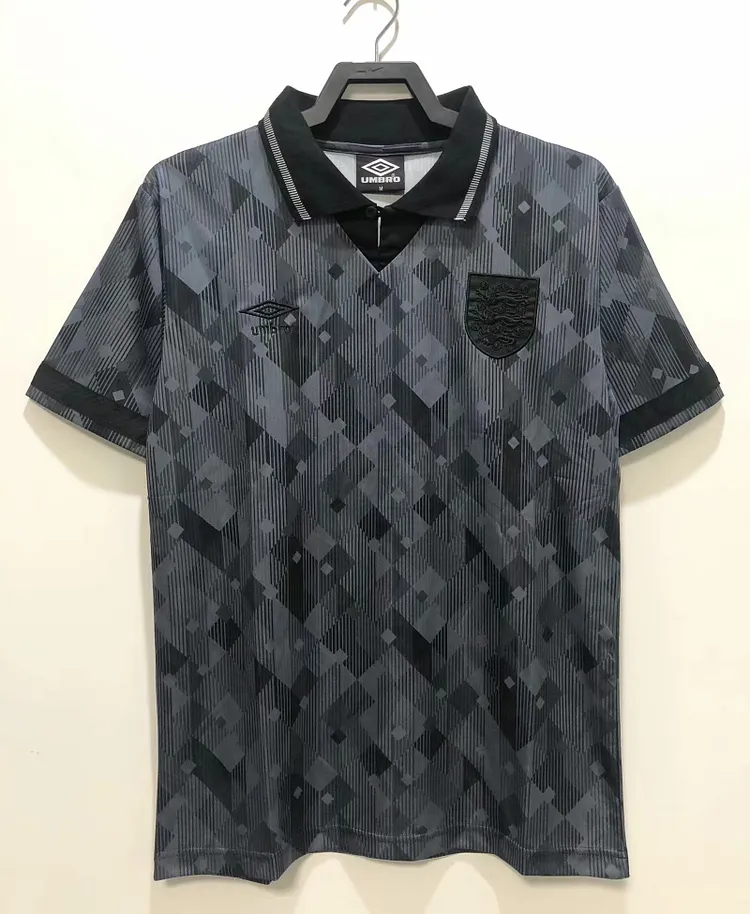 1990 England Away Retro Jersey