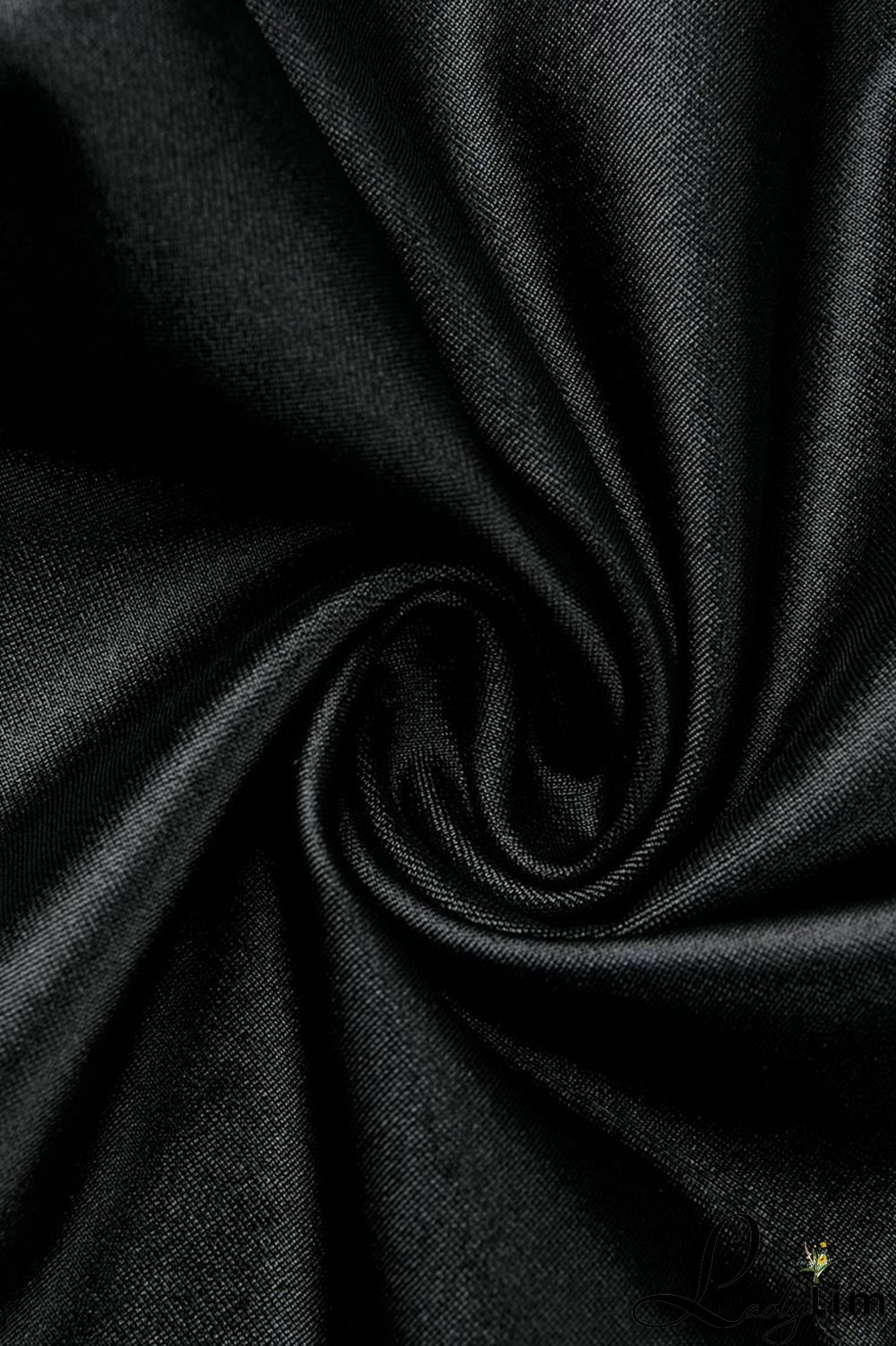 Black Fashion Casual Solid With Belt Skinny High Waist Pencil Trousers