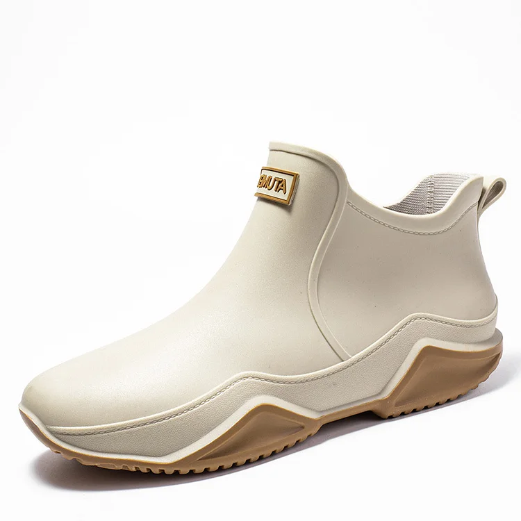 Outdoor Waterproof Anti Slip Rain Boots